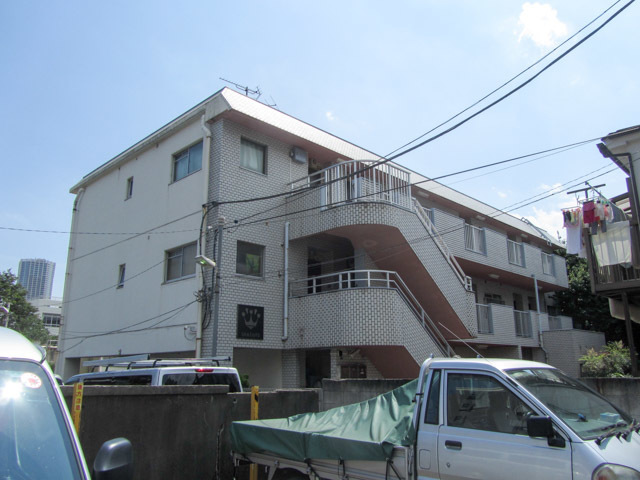 若松町サマリヤマンション